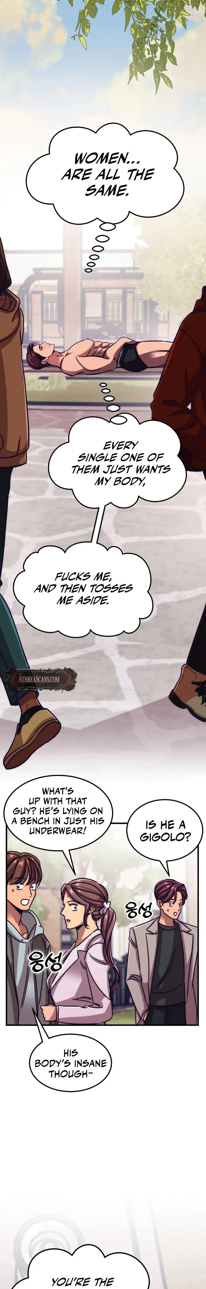 Would You Rather Just Break Me Chapter 6 - Page 16