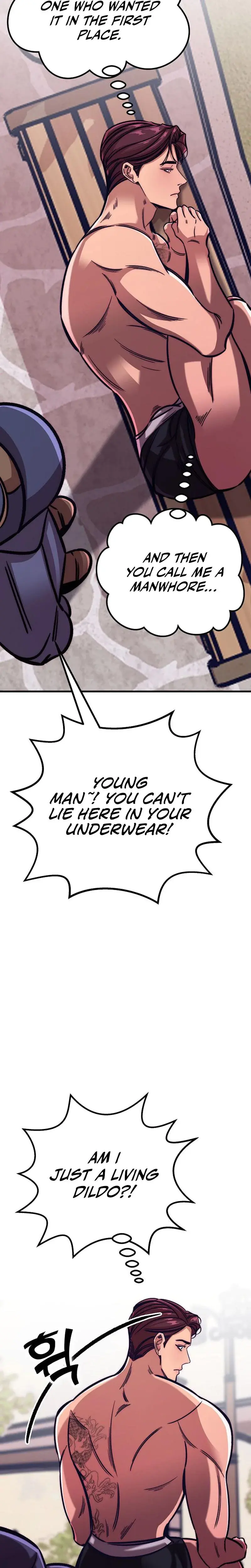 Would You Rather Just Break Me Chapter 6 - Page 17