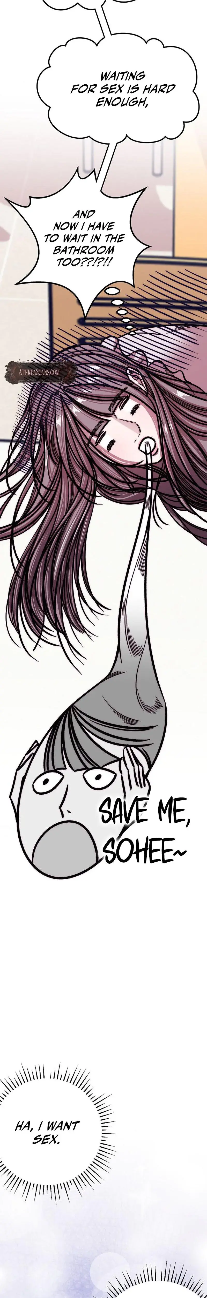 Would You Rather Just Break Me Chapter 6 - Page 29