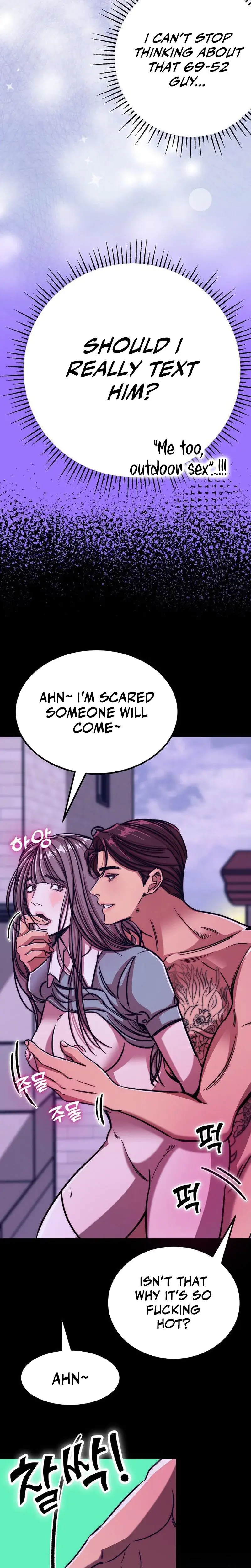 Would You Rather Just Break Me Chapter 6 - Page 30