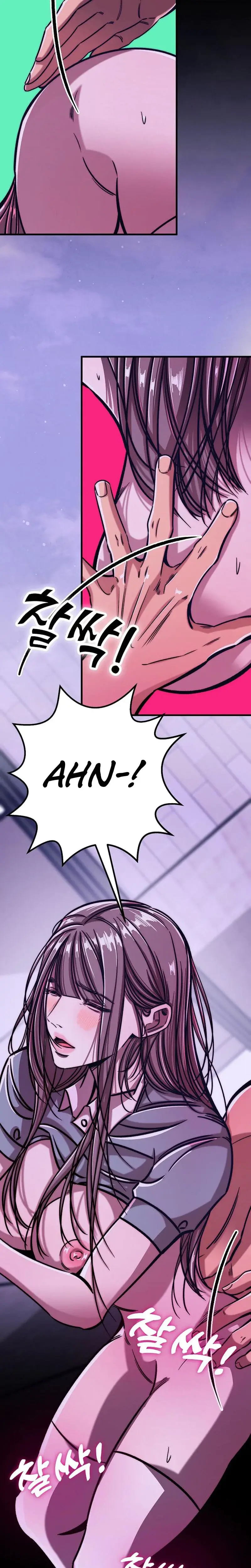 Would You Rather Just Break Me Chapter 6 - Page 31