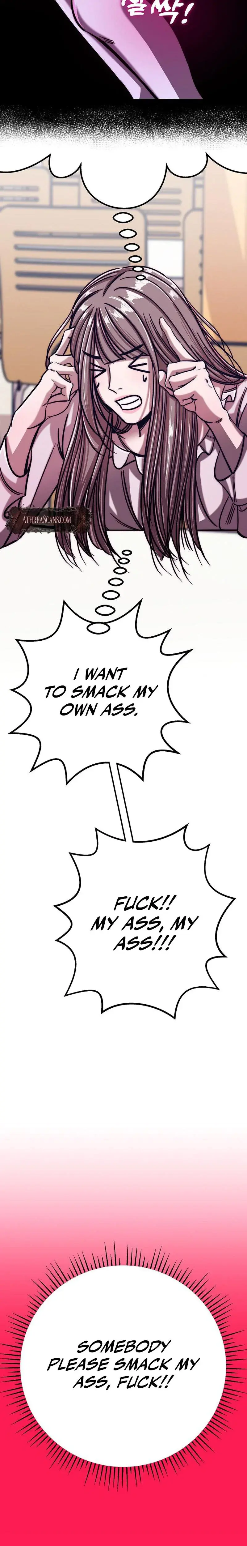 Would You Rather Just Break Me Chapter 6 - Page 32