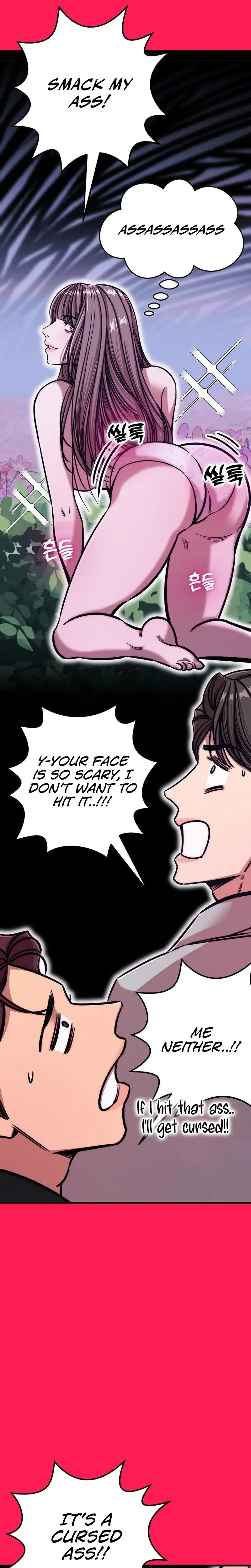 Would You Rather Just Break Me Chapter 6 - Page 33