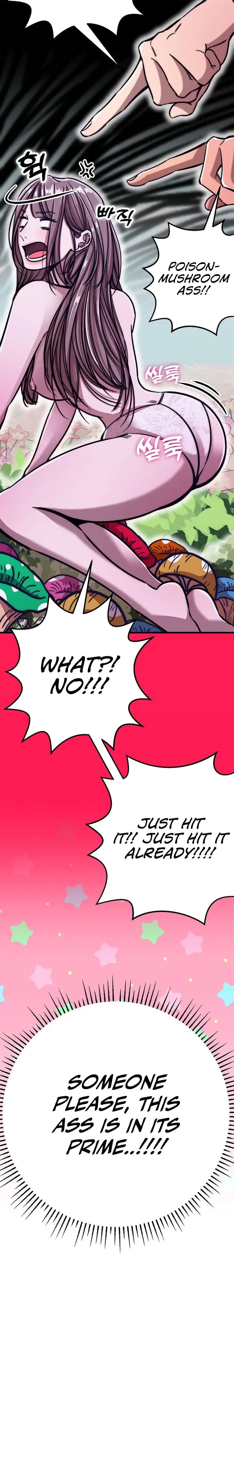 Would You Rather Just Break Me Chapter 6 - Page 34
