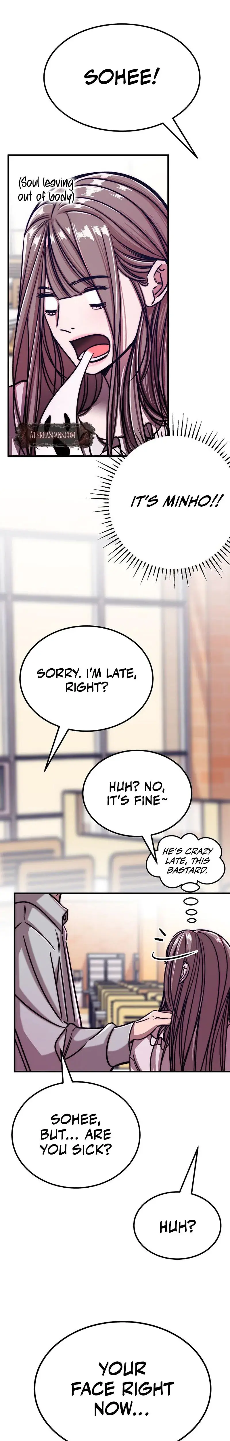 Would You Rather Just Break Me Chapter 6 - Page 35