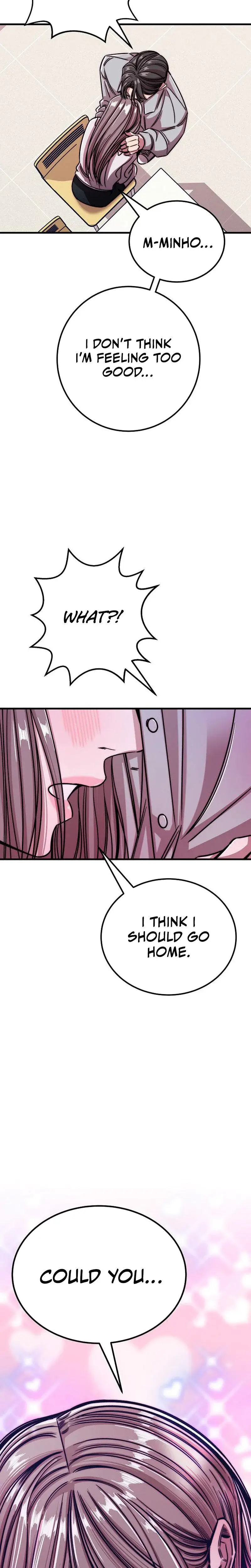 Would You Rather Just Break Me Chapter 6 - Page 38