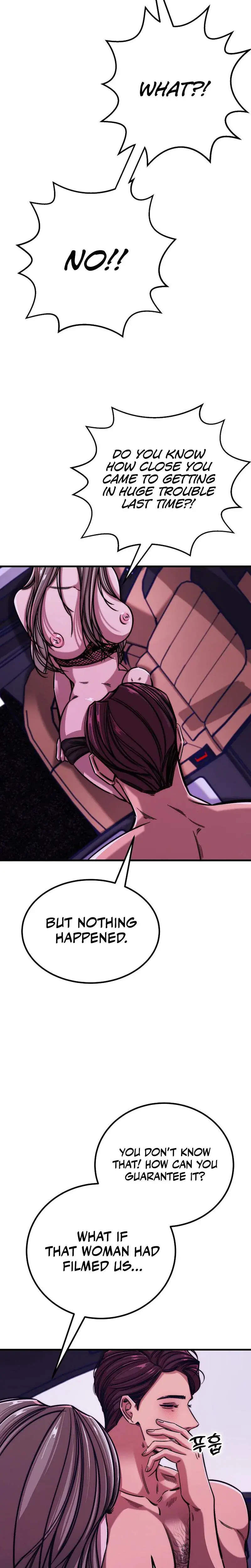 Would You Rather Just Break Me Chapter 6 - Page 4