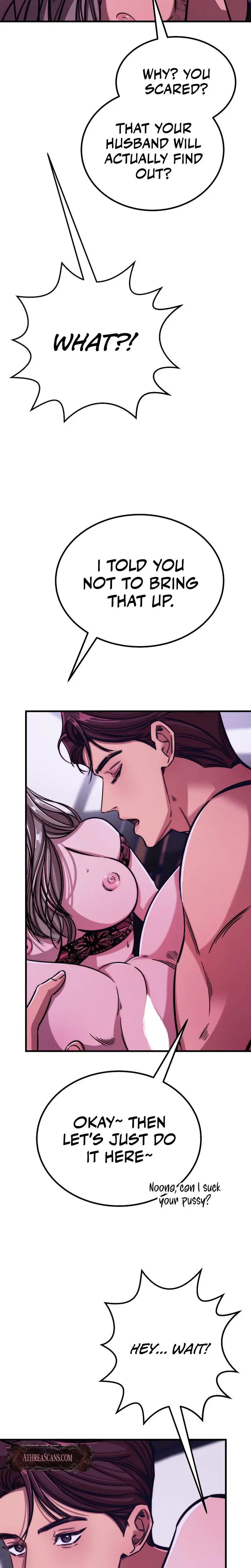 Would You Rather Just Break Me Chapter 6 - Page 5