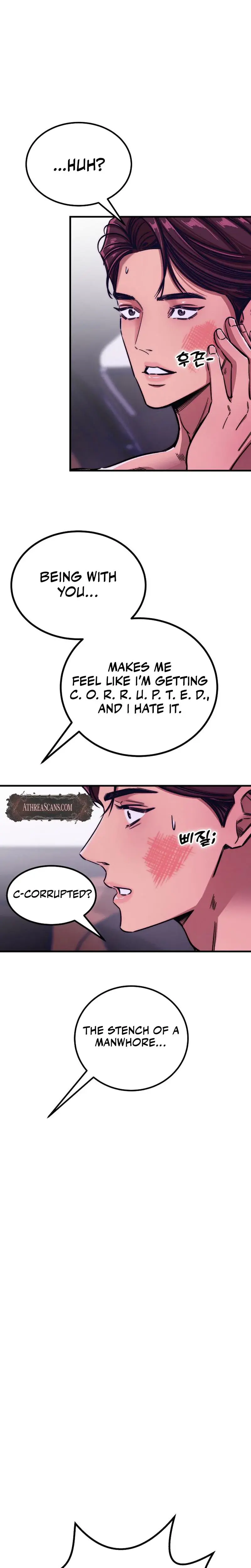 Would You Rather Just Break Me Chapter 6 - Page 8