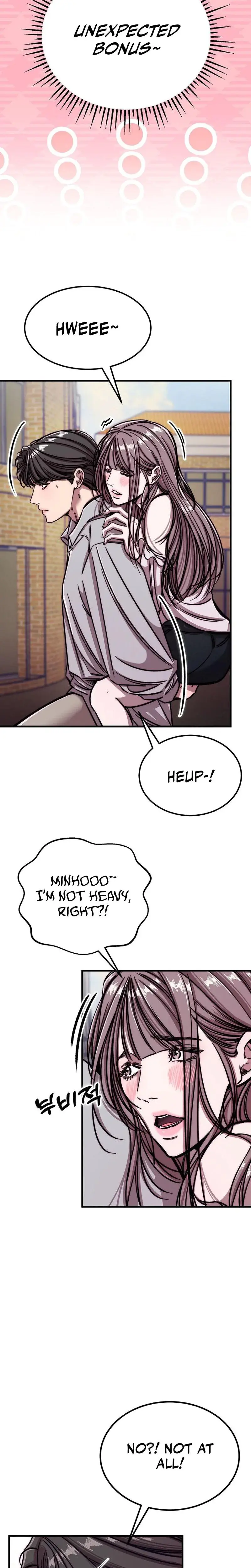 Would You Rather Just Break Me Chapter 7 - Page 16