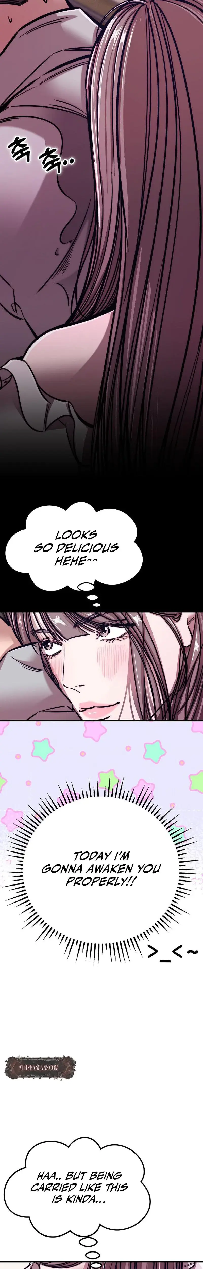 Would You Rather Just Break Me Chapter 7 - Page 18