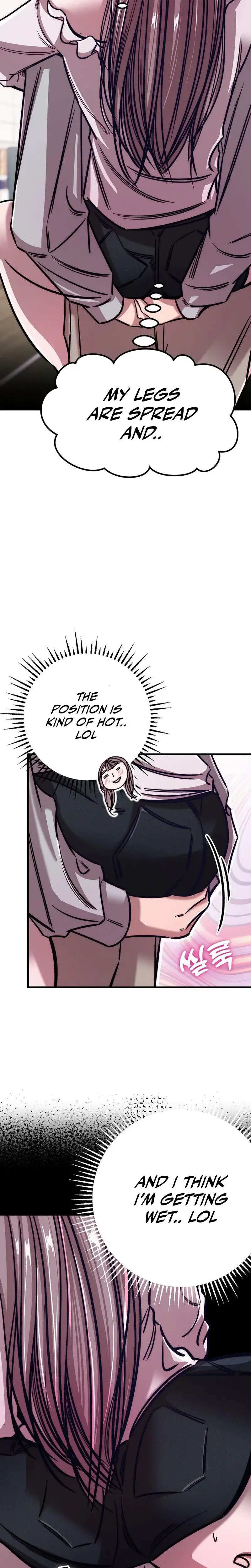 Would You Rather Just Break Me Chapter 7 - Page 19