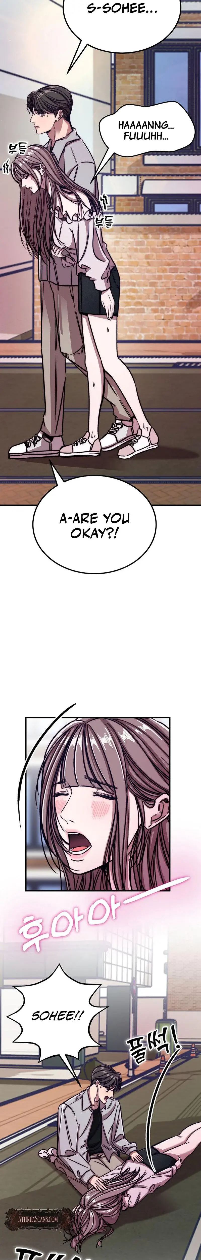 Would You Rather Just Break Me Chapter 7 - Page 2