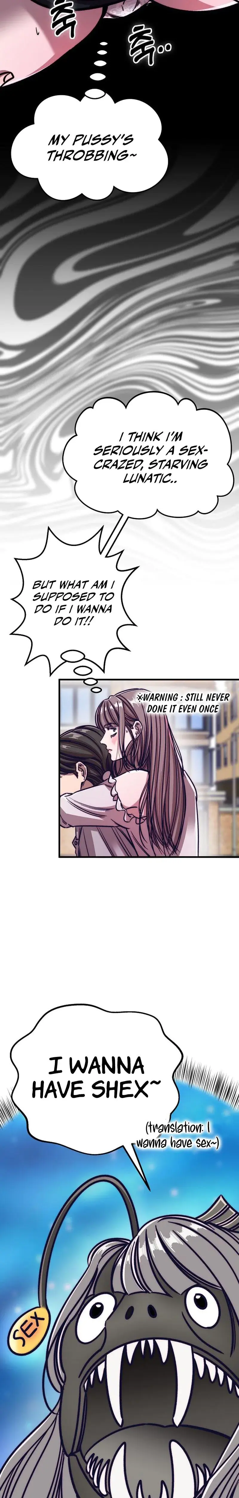 Would You Rather Just Break Me Chapter 7 - Page 20