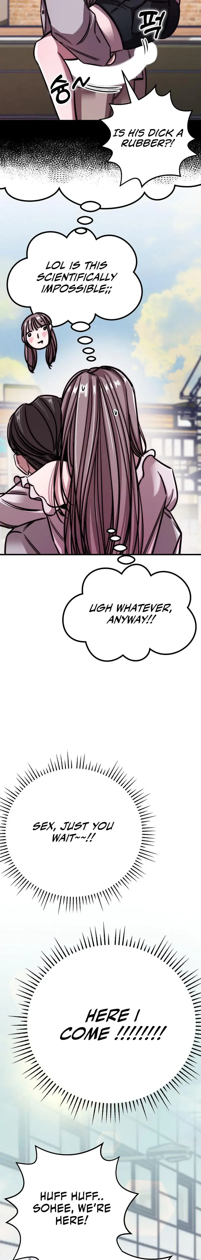 Would You Rather Just Break Me Chapter 7 - Page 25