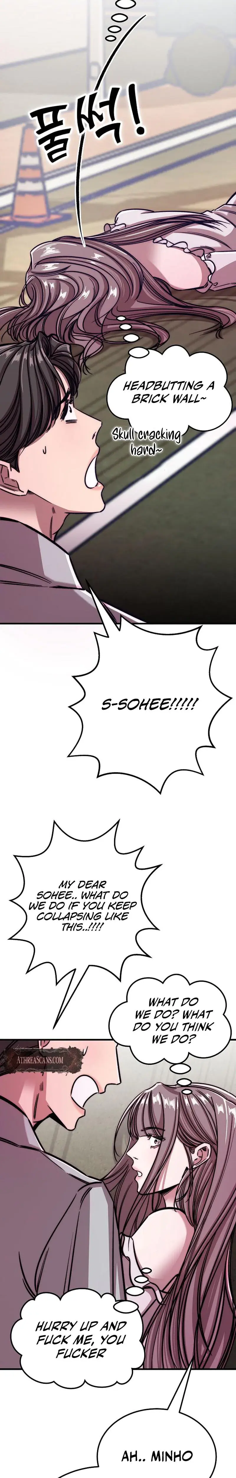 Would You Rather Just Break Me Chapter 7 - Page 29