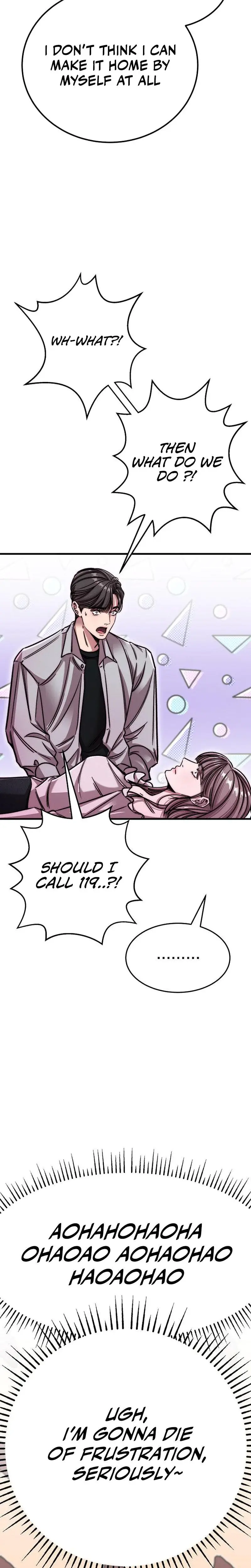 Would You Rather Just Break Me Chapter 7 - Page 30