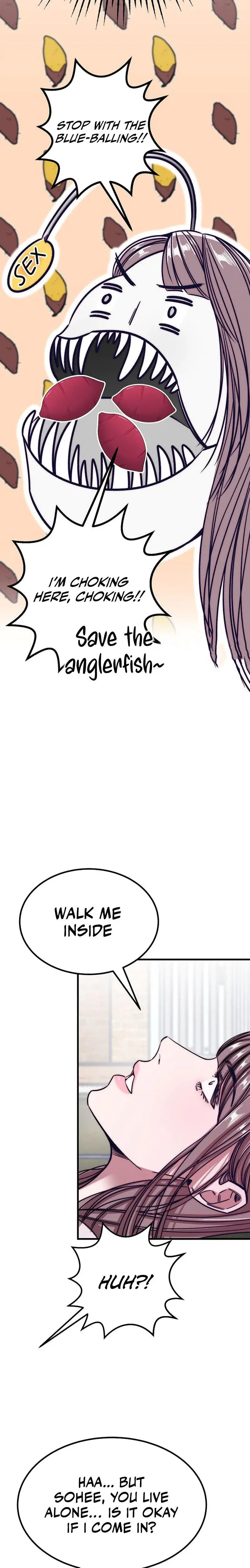 Would You Rather Just Break Me Chapter 7 - Page 31