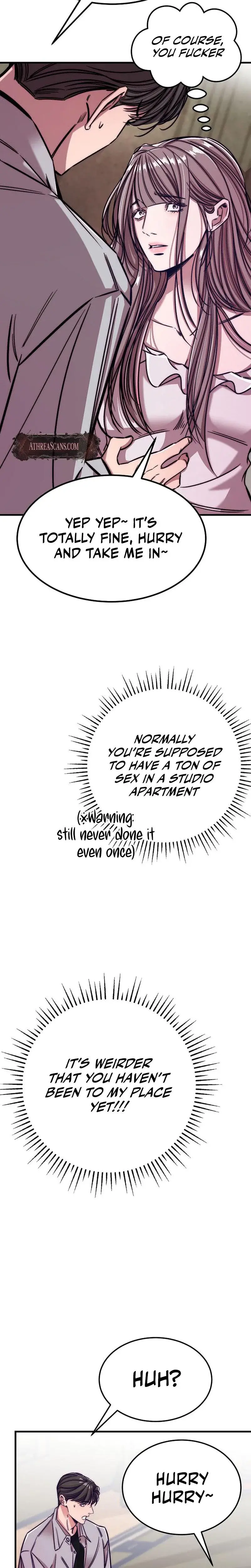 Would You Rather Just Break Me Chapter 7 - Page 32