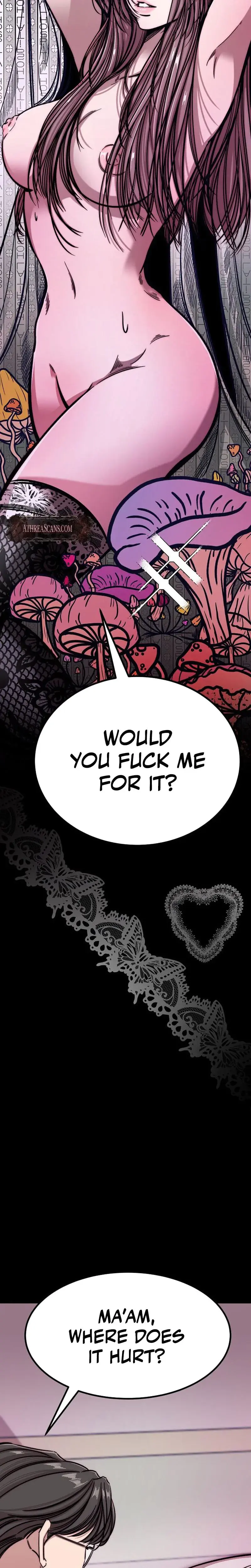 Would You Rather Just Break Me Chapter 7 - Page 5