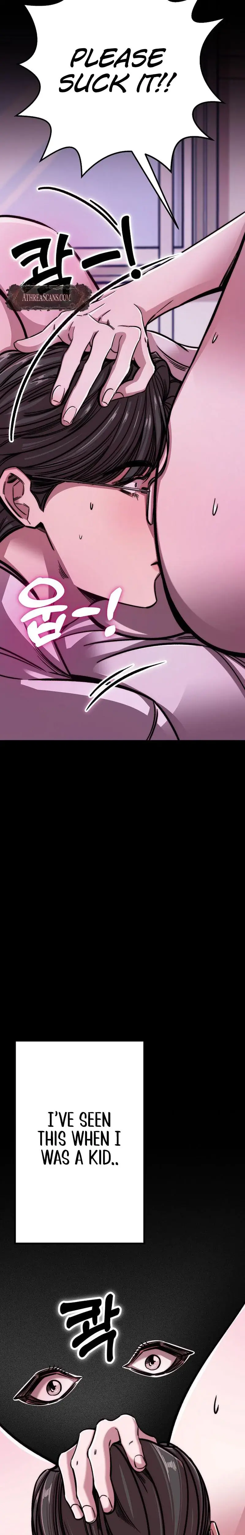 Would You Rather Just Break Me Chapter 7 - Page 8