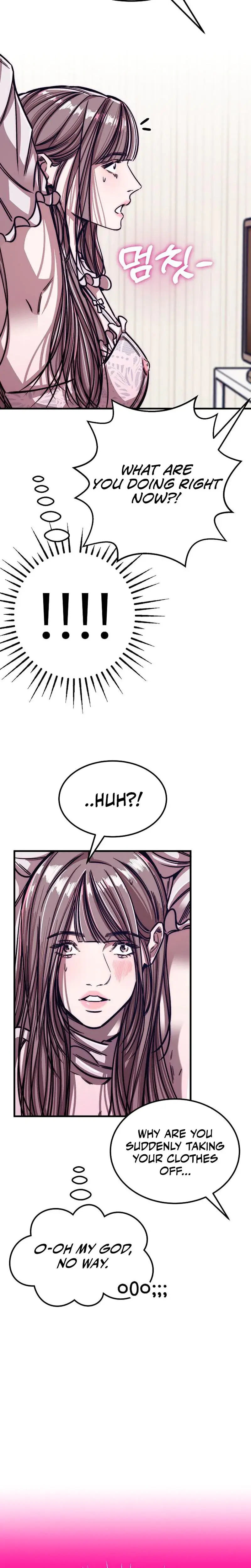 Would You Rather Just Break Me Chapter 8 - Page 13