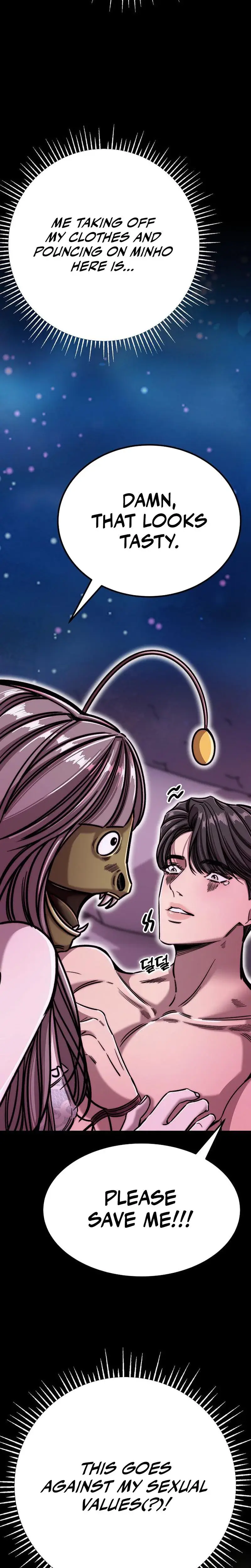 Would You Rather Just Break Me Chapter 8 - Page 17