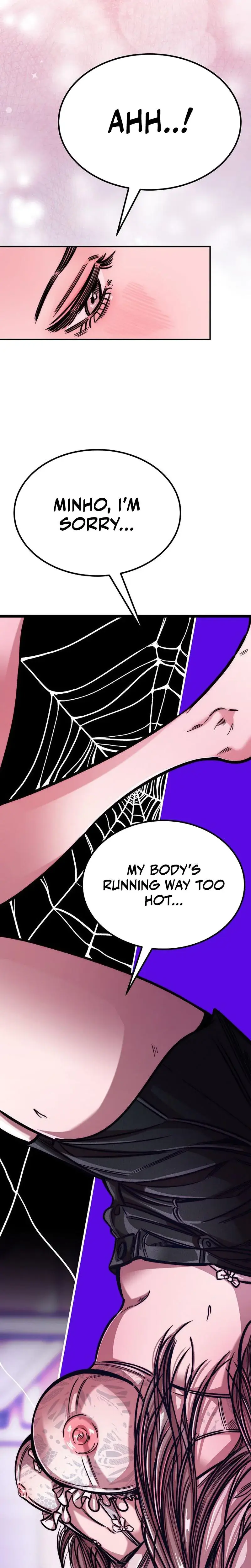 Would You Rather Just Break Me Chapter 8 - Page 21