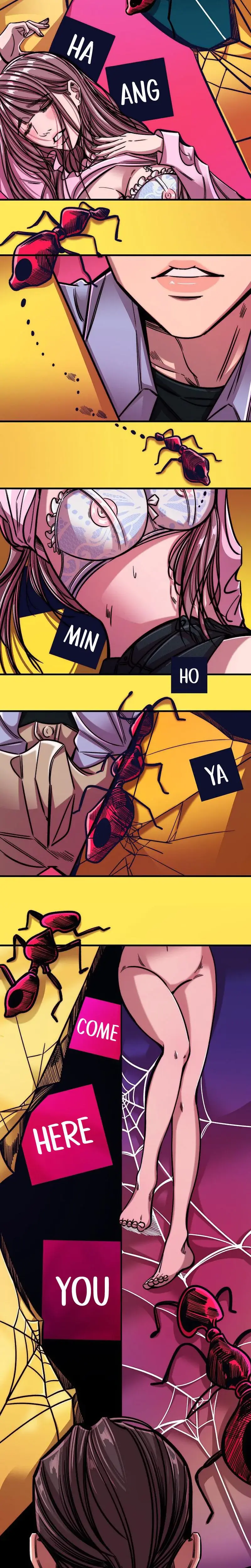 Would You Rather Just Break Me Chapter 8 - Page 23