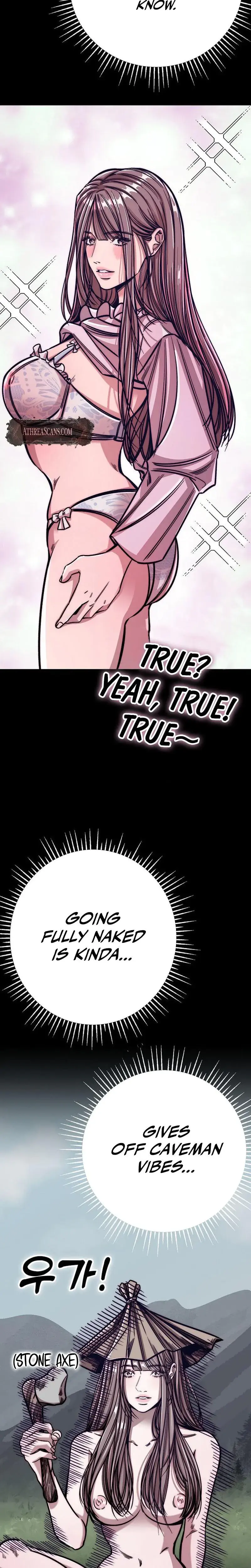 Would You Rather Just Break Me Chapter 8 - Page 27