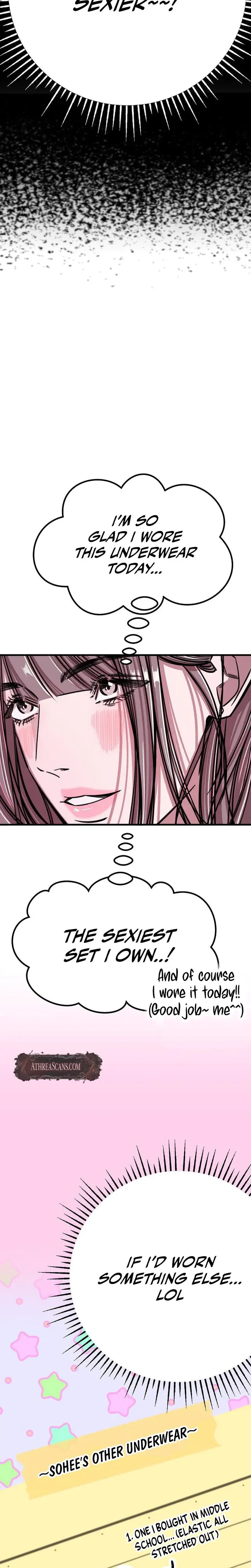 Would You Rather Just Break Me Chapter 8 - Page 29