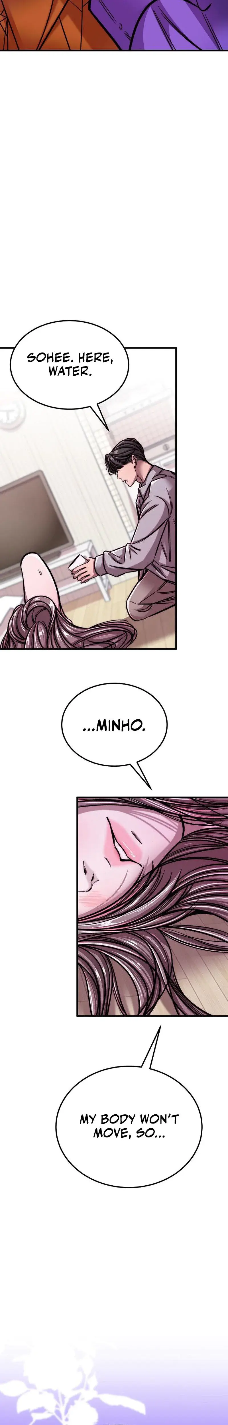 Would You Rather Just Break Me Chapter 8 - Page 33