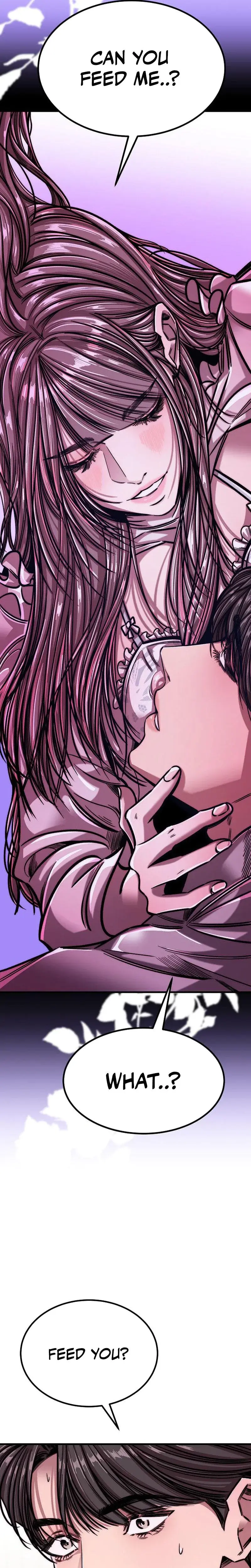 Would You Rather Just Break Me Chapter 8 - Page 34