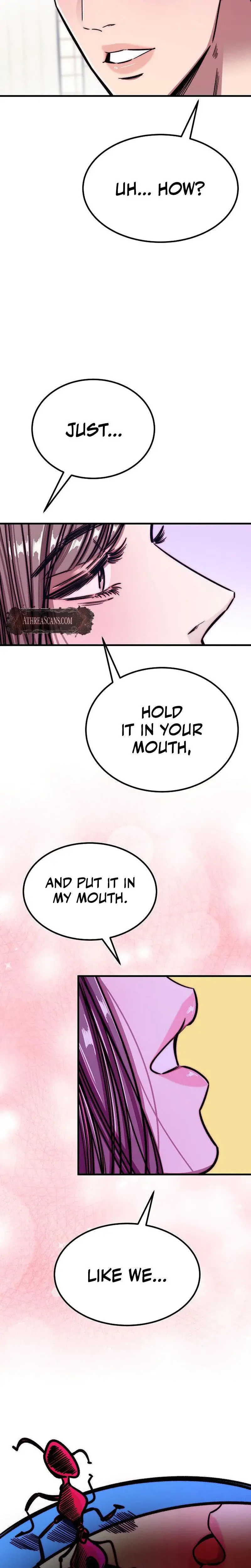 Would You Rather Just Break Me Chapter 8 - Page 35