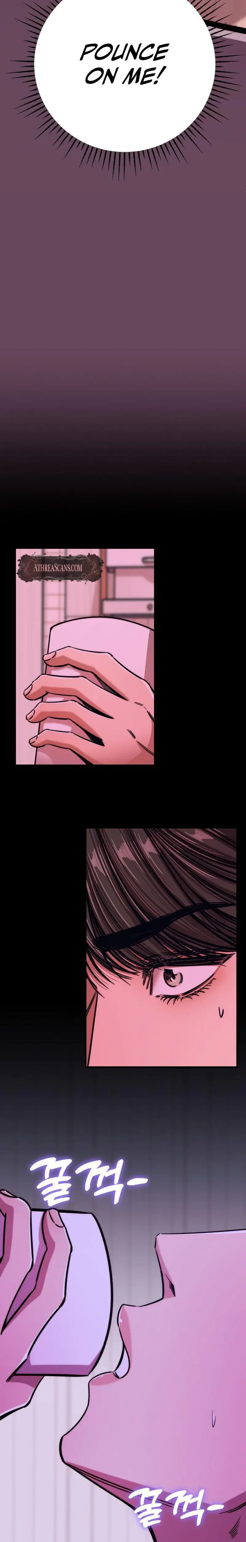 Would You Rather Just Break Me Chapter 8 - Page 43