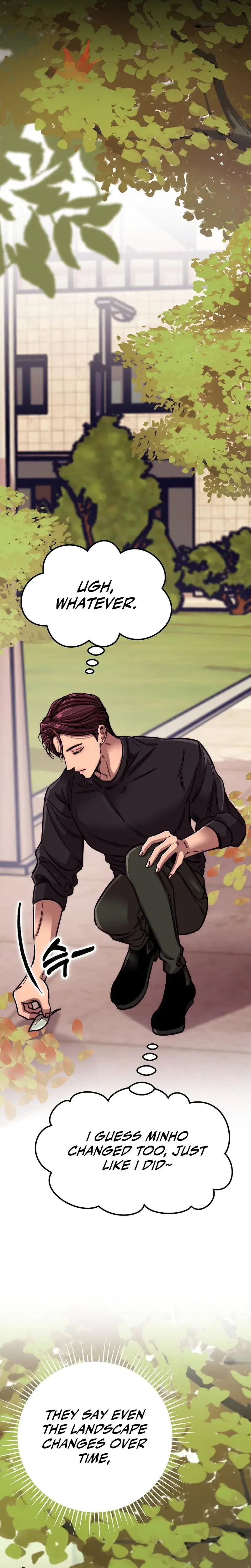 Would You Rather Just Break Me Chapter 8 - Page 5