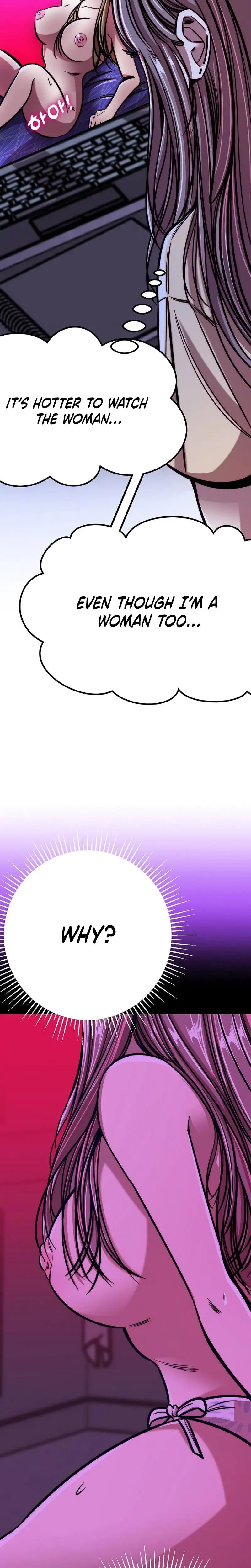 Would You Rather Just Break Me Chapter 9 - Page 10