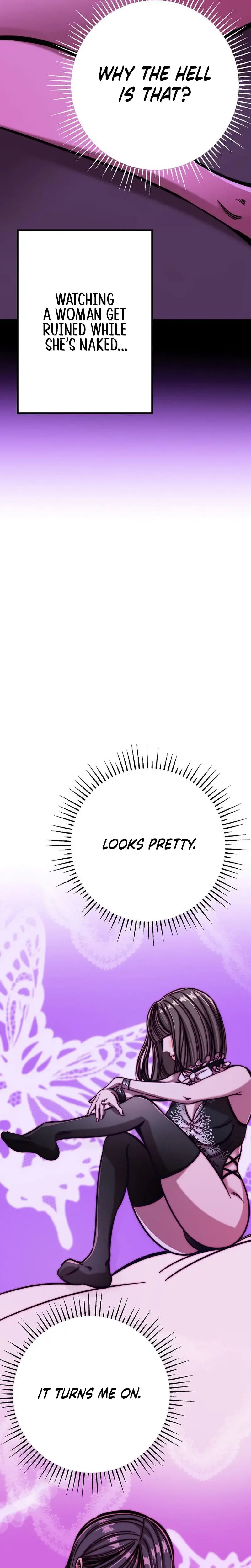 Would You Rather Just Break Me Chapter 9 - Page 11