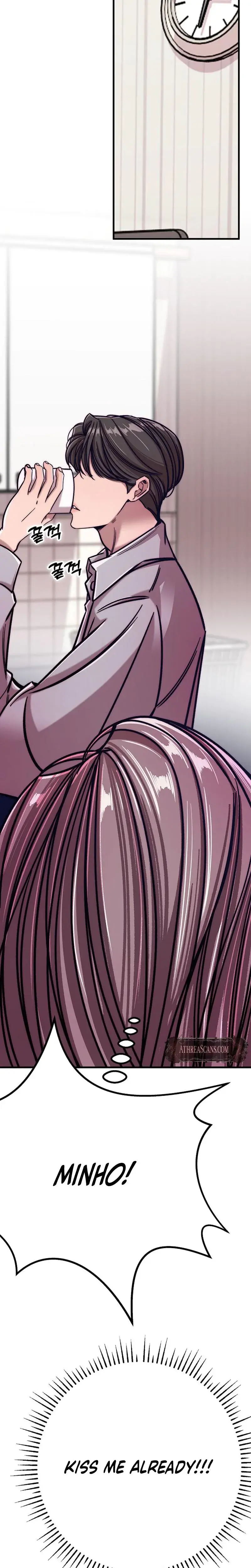 Would You Rather Just Break Me Chapter 9 - Page 16
