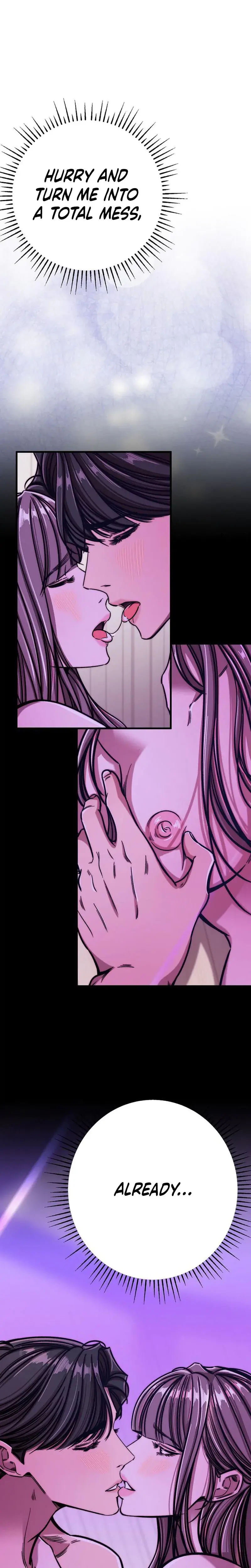 Would You Rather Just Break Me Chapter 9 - Page 19