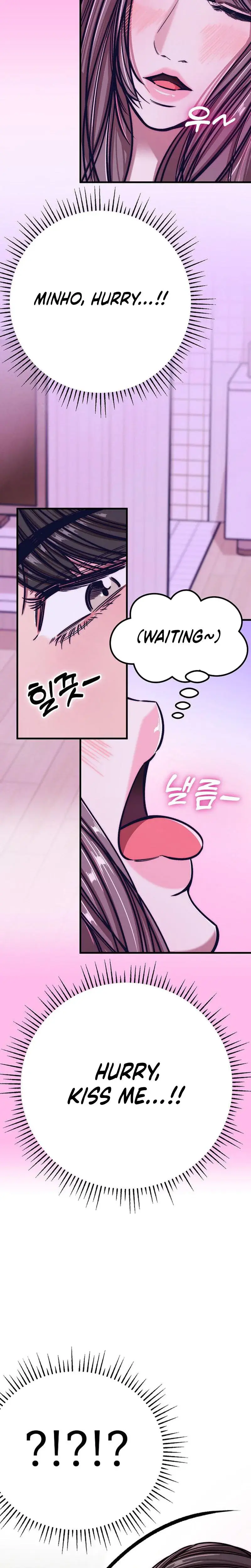 Would You Rather Just Break Me Chapter 9 - Page 22