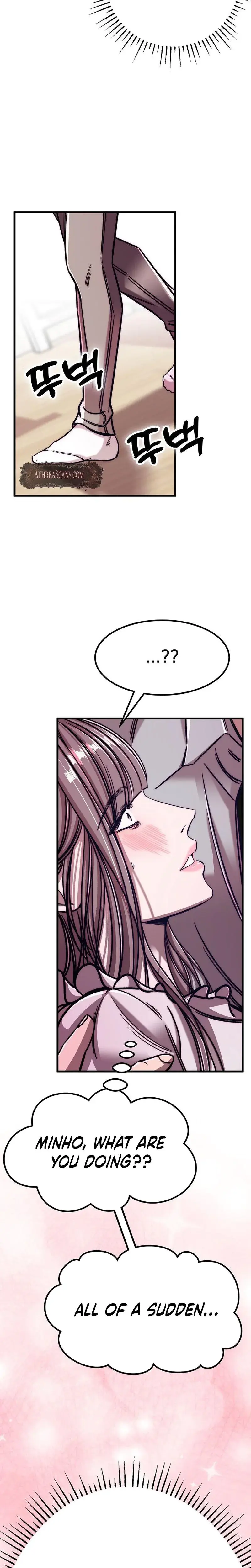 Would You Rather Just Break Me Chapter 9 - Page 24
