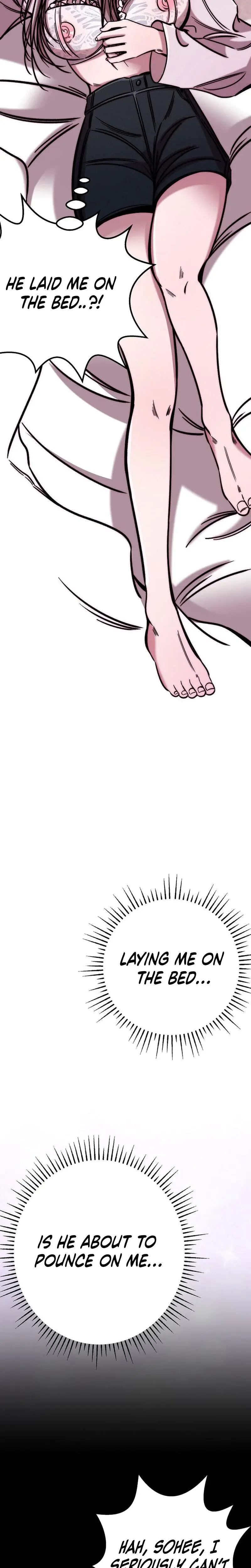 Would You Rather Just Break Me Chapter 9 - Page 26