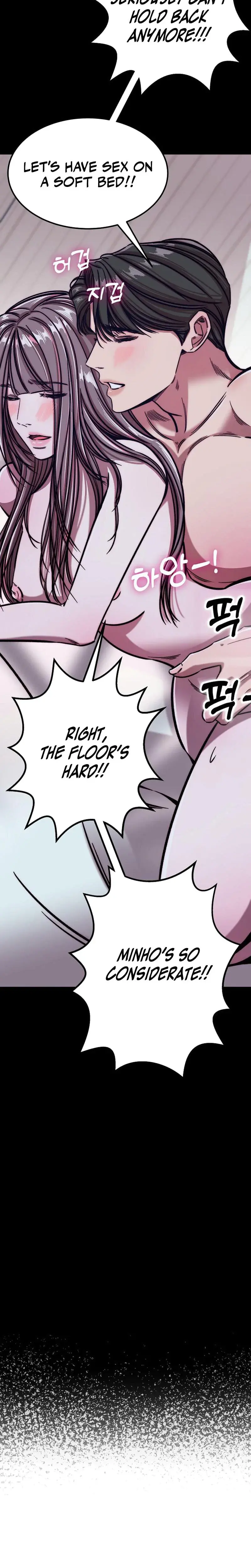 Would You Rather Just Break Me Chapter 9 - Page 27