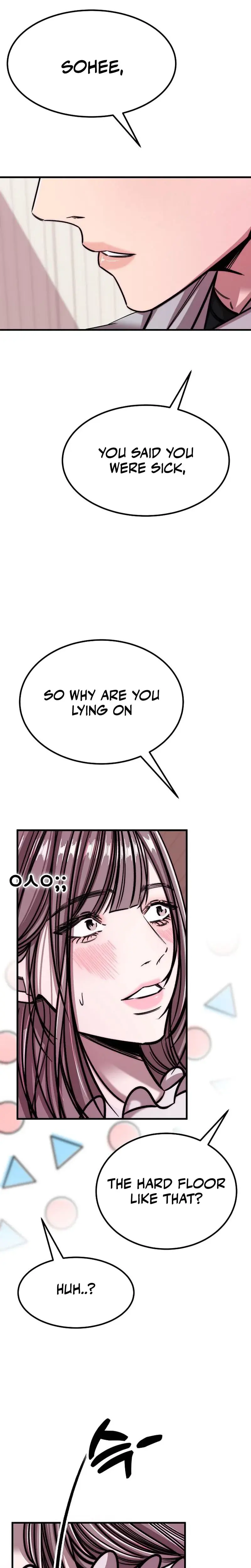 Would You Rather Just Break Me Chapter 9 - Page 28