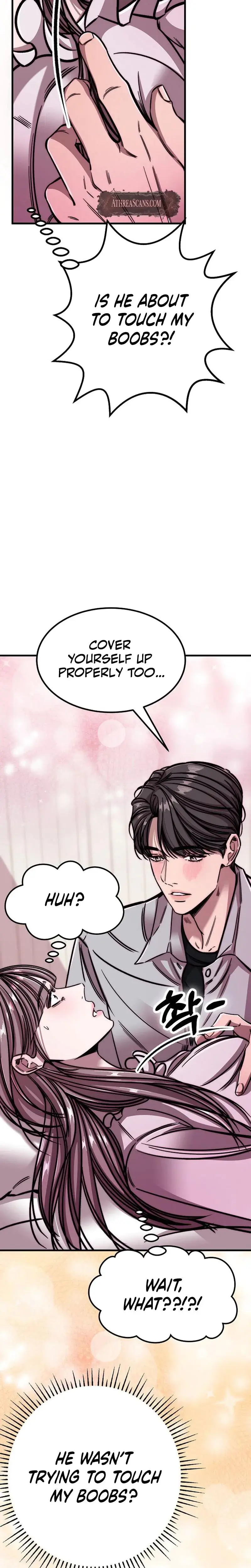 Would You Rather Just Break Me Chapter 9 - Page 29