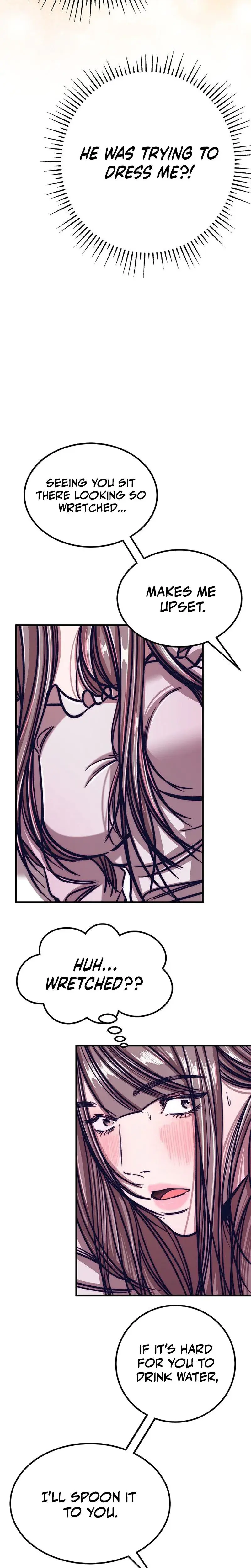 Would You Rather Just Break Me Chapter 9 - Page 30