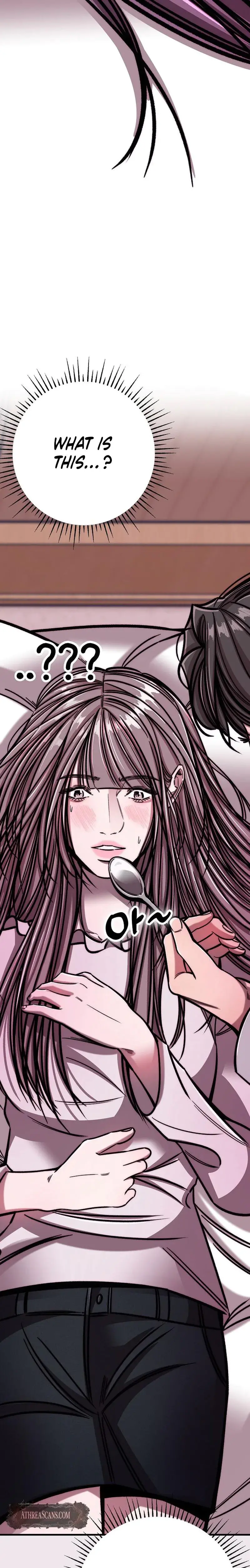 Would You Rather Just Break Me Chapter 9 - Page 32