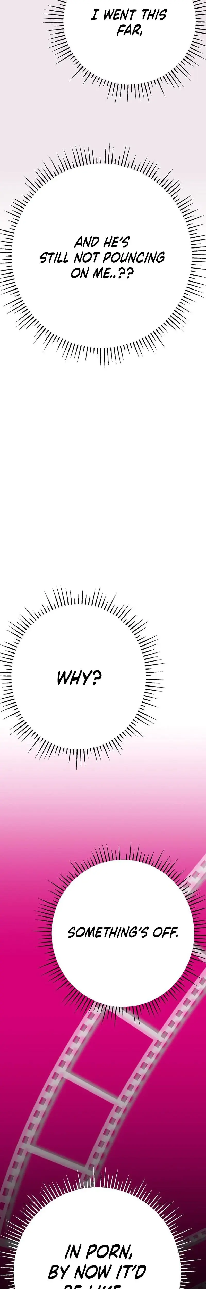 Would You Rather Just Break Me Chapter 9 - Page 33