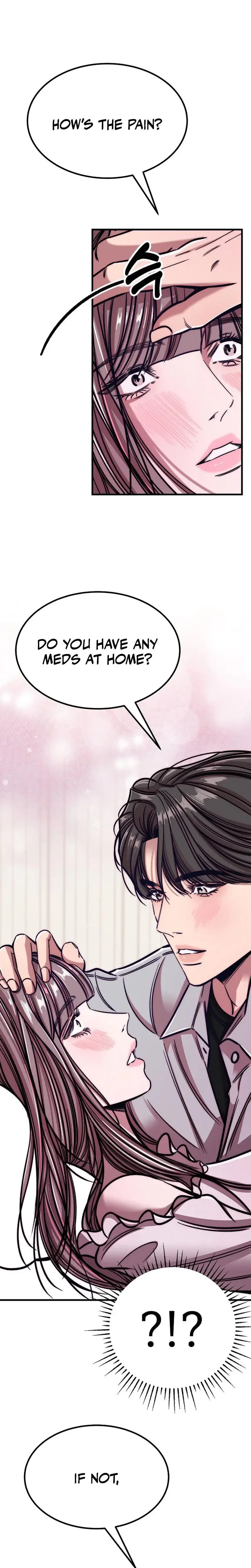 Would You Rather Just Break Me Chapter 9 - Page 36